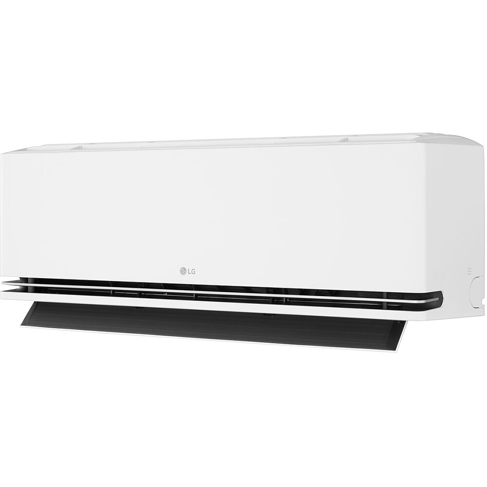 Aer conditionat LG Dualcool AI Premium, 9000 BTU, A+++/A+++, Inverter, Wi-Fi, alb