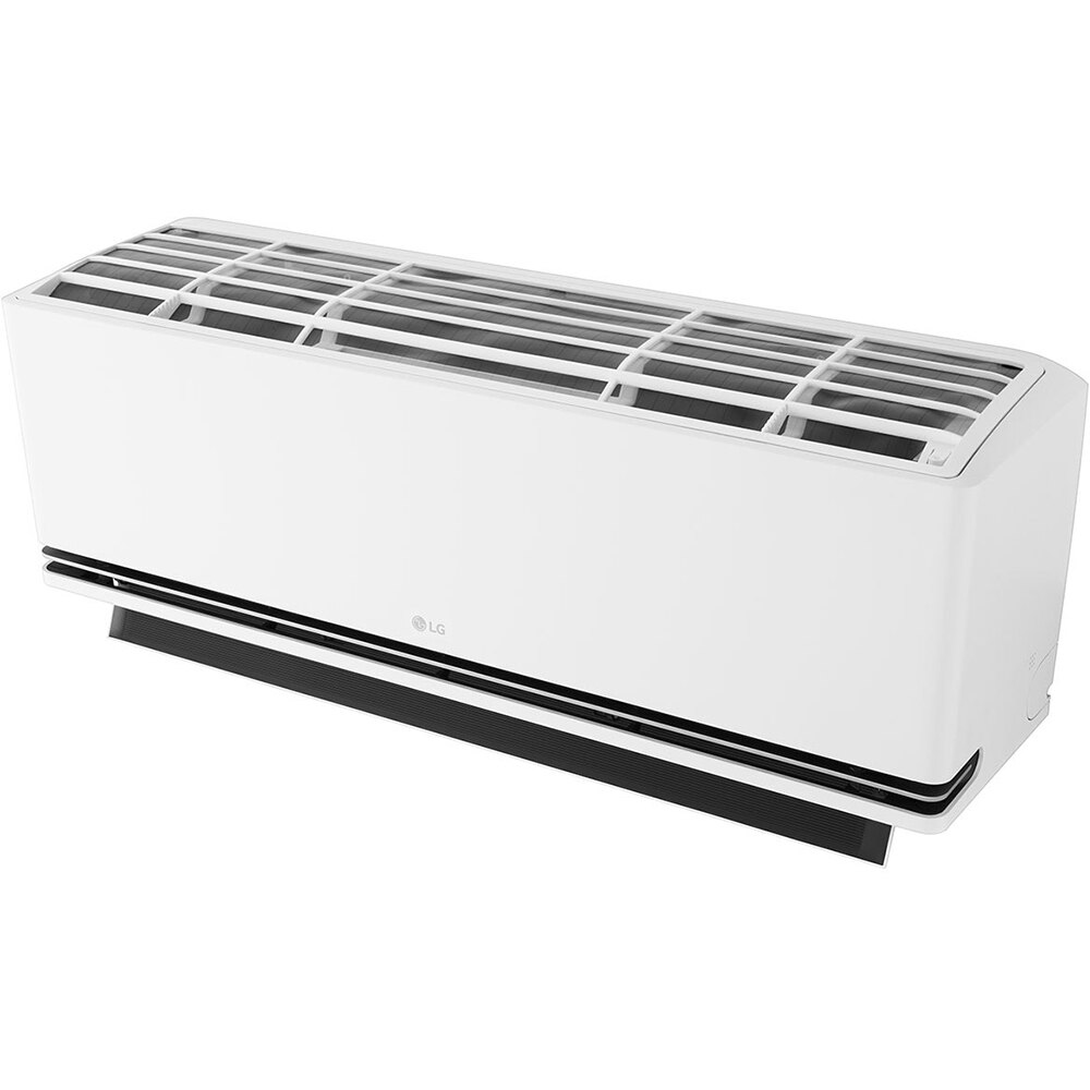 Aer conditionat LG Dualcool AI Premium, 9000 BTU, A+++/A+++, Inverter, Wi-Fi, alb