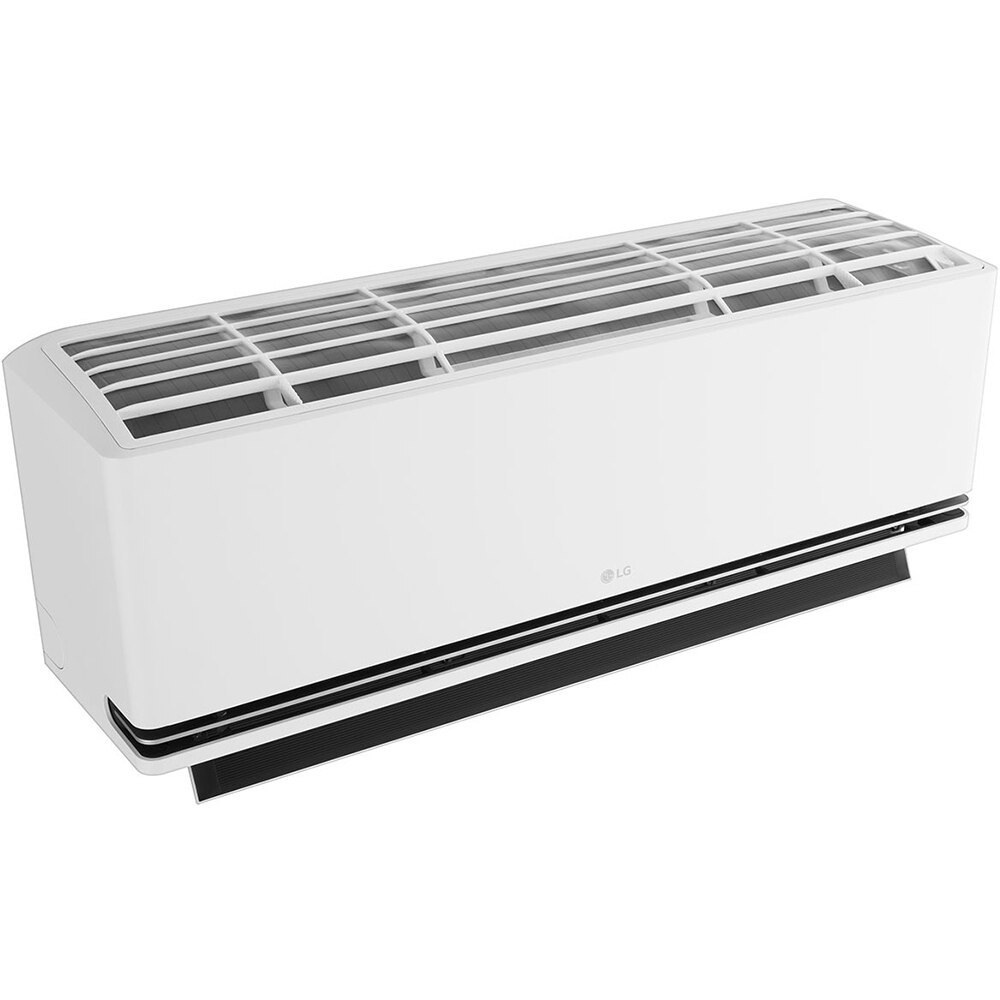 Aer conditionat LG Dualcool AI Premium, 9000 BTU, A+++/A+++, Inverter, Wi-Fi, alb