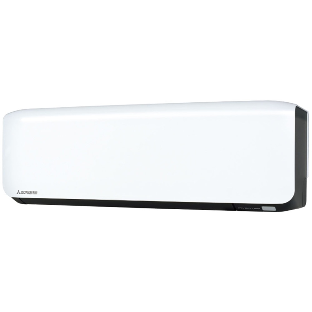 Aer conditionat MITSUBISHI HEAVY Harukaze Black&White SRK25ZS-WFB SRC25ZS-W2, 9000 BTU, A+++/A++, Inverter, Functie incalzire, Wi-Fi, negru-alb