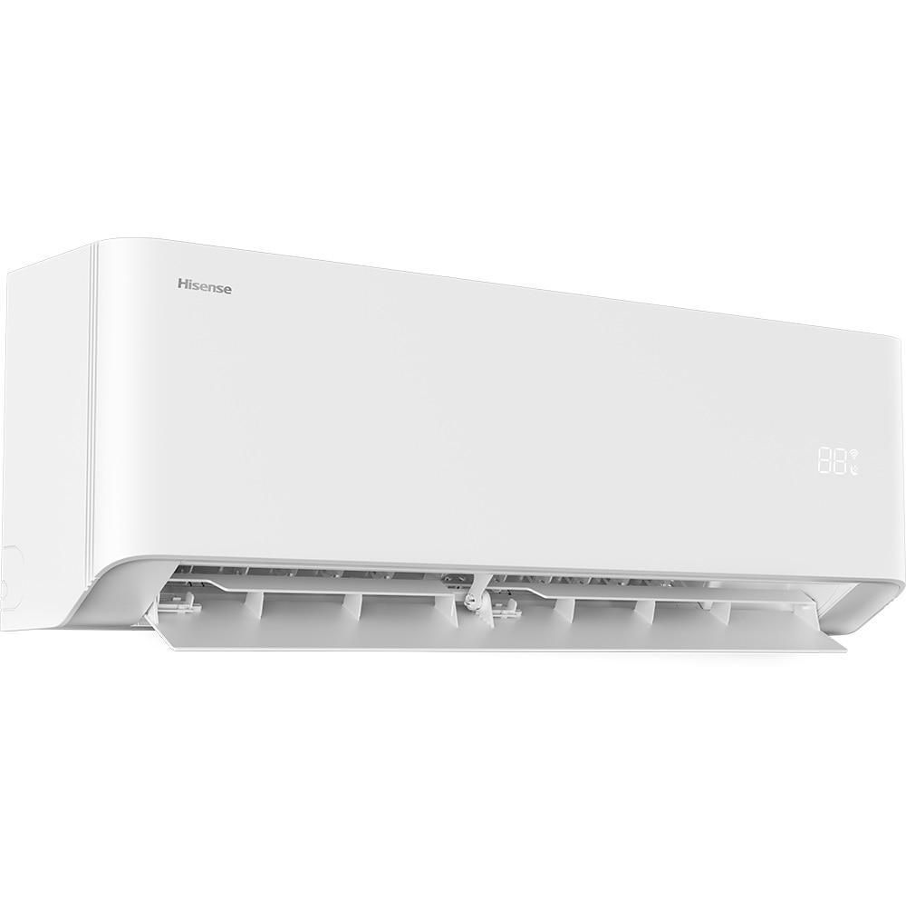 Aer conditionat HISENSE UniPure, 18000 BTU,  A++/A++, Functie Incalzire, Wi-Fi, alb
