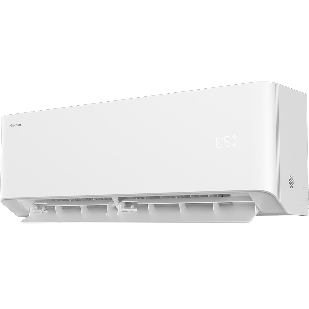 Aer conditionat HISENSE UniPure, 18000 BTU,  A++/A++, Functie Incalzire, Wi-Fi, alb