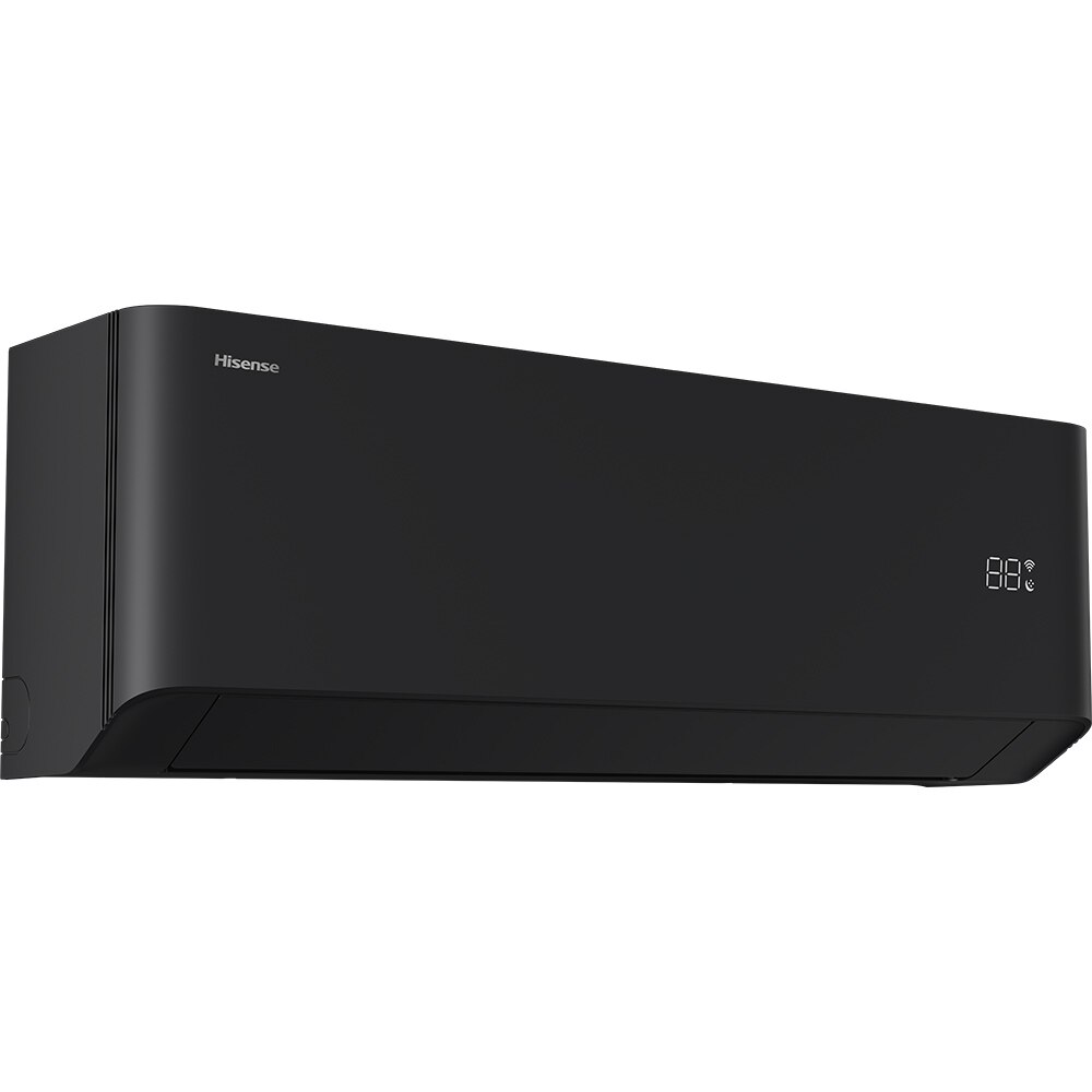 Aer conditionat HISENSE UniPure, 18000 BTU,  A+++/A++, Inverter, Sterilizare HI-NANO, Functie Incalzire, Wi-Fi, negru