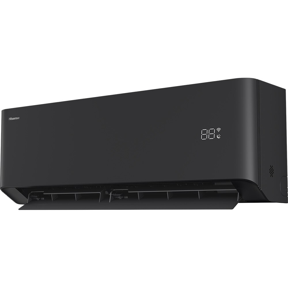 Aer conditionat HISENSE UniPure, 18000 BTU,  A+++/A++, Inverter, Sterilizare HI-NANO, Functie Incalzire, Wi-Fi, negru