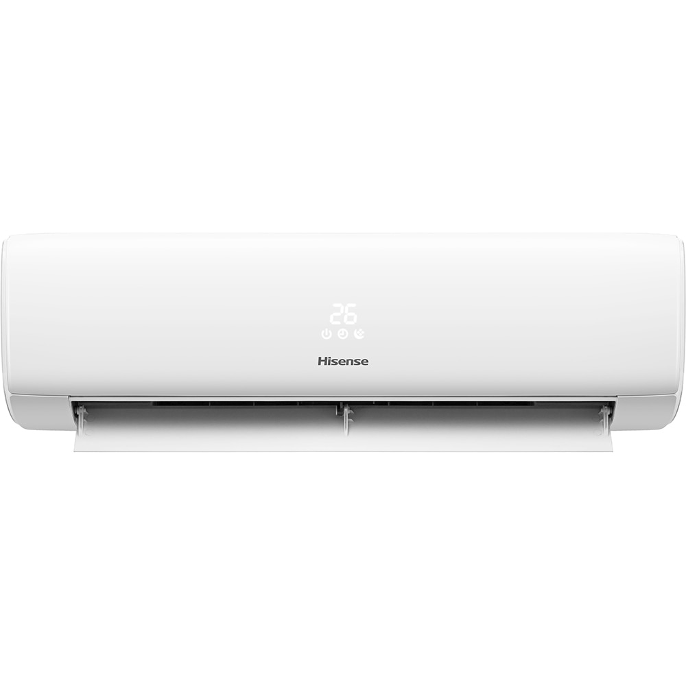 Aer conditionat HISENSE Wings Comfort, 18000 BTU,  A++/A+, Functie Incalzire, Wi-Fi, alb