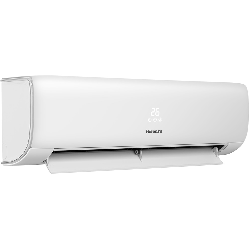 Aer conditionat HISENSE Wings Comfort, 18000 BTU,  A++/A+, Functie Incalzire, Wi-Fi, alb