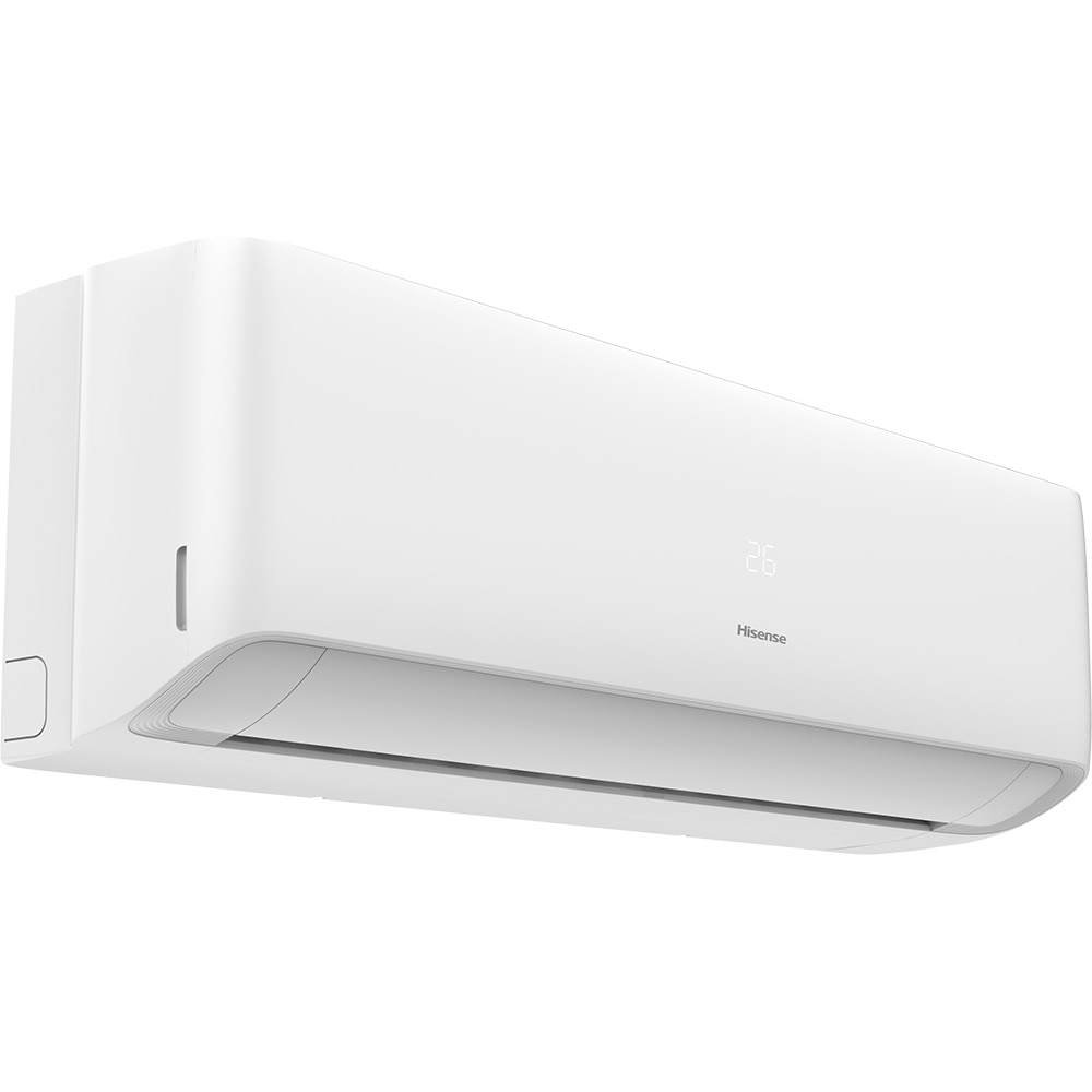 Aer conditionat HISENSE Expert Comfort, 12000 BTU,  A++/A+, Functie Incalzire, Wi-Fi, alb