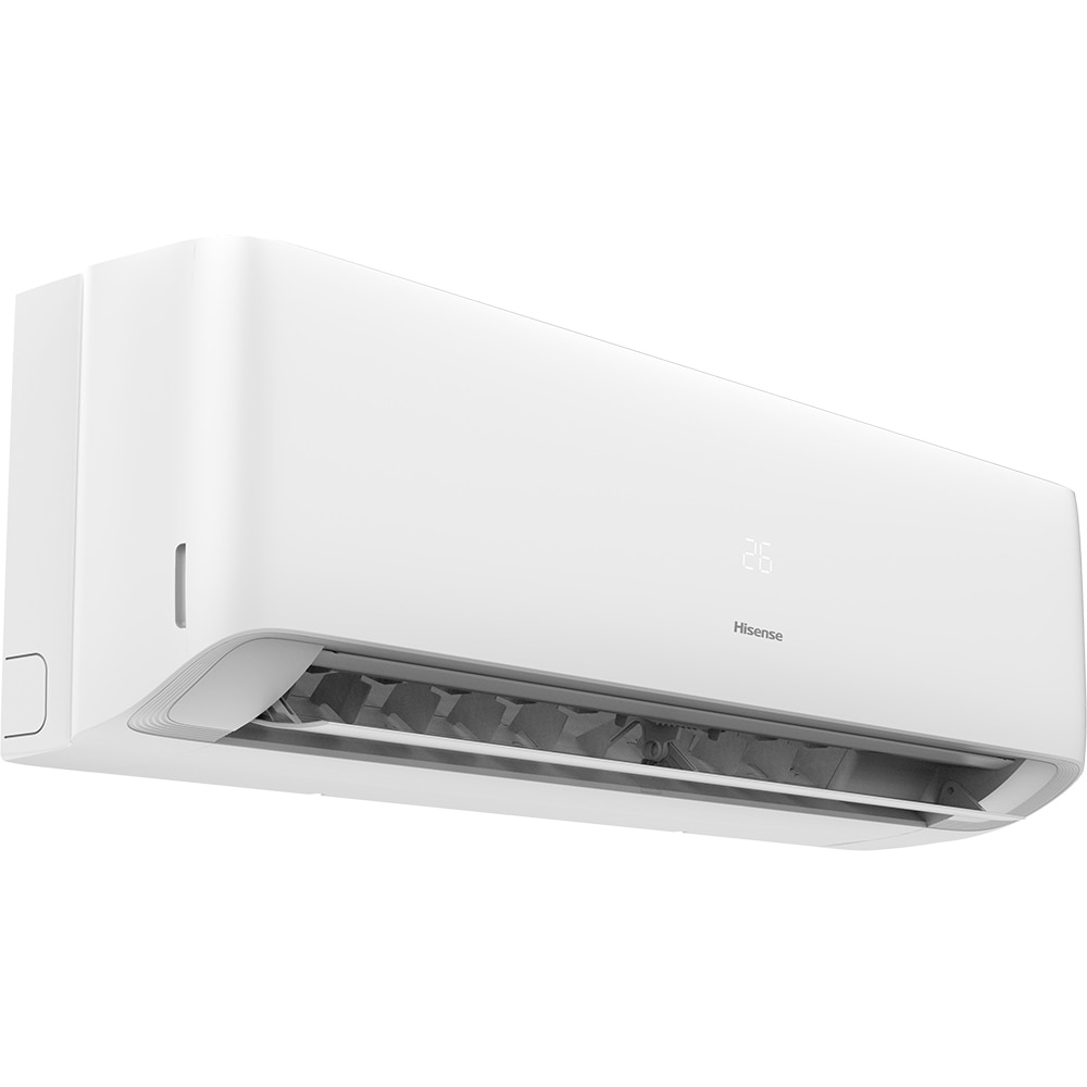 Aer conditionat HISENSE Expert Comfort, 12000 BTU,  A++/A+, Functie Incalzire, Wi-Fi, alb