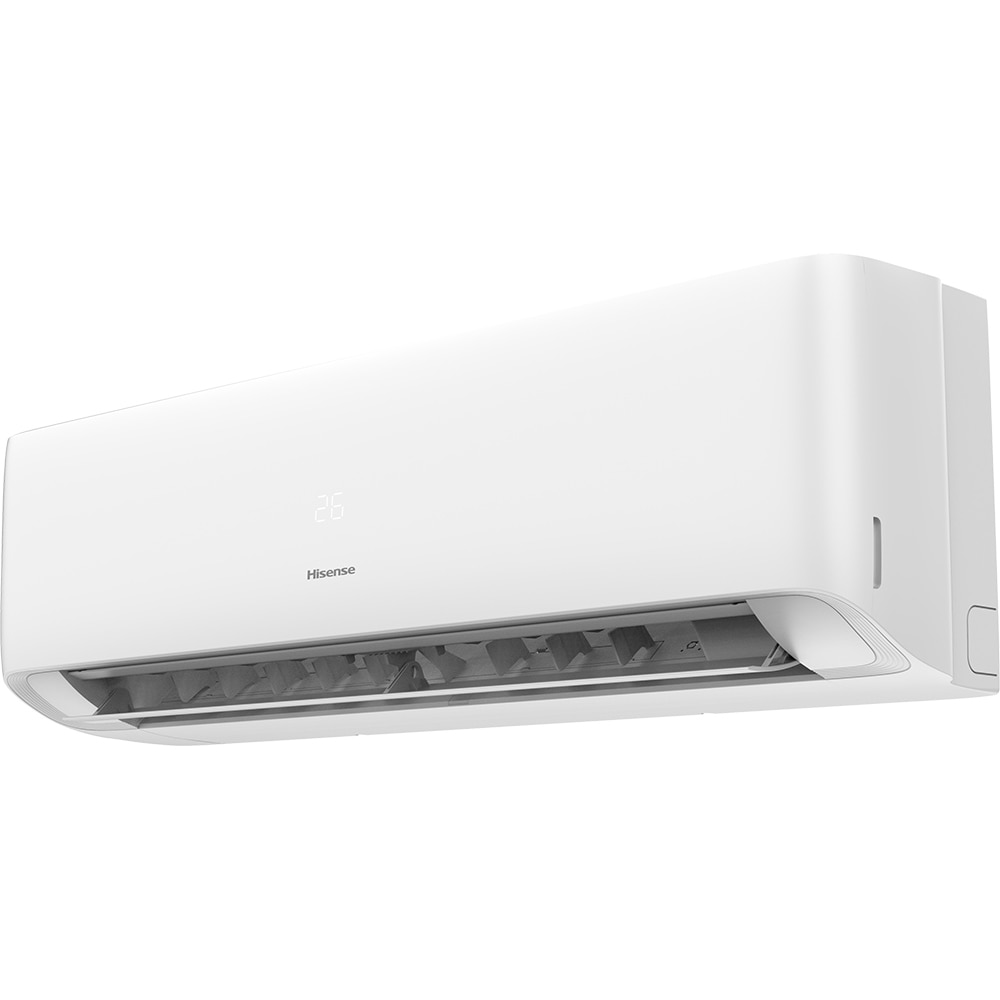 Aer conditionat HISENSE Expert Comfort, 12000 BTU,  A++/A+, Functie Incalzire, Wi-Fi, alb