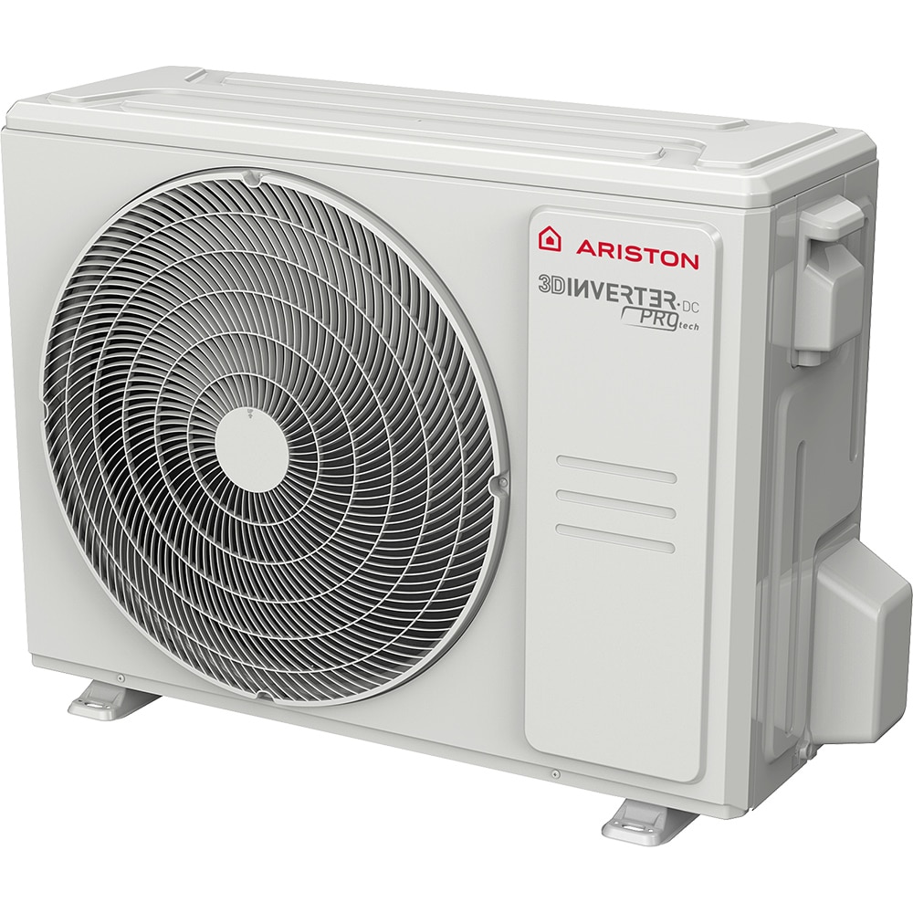 Aer conditionat ARISTON Kyris, 1800BTU, A+++/A+++, Wi-Fi, Functie Incalzire, Inverter, alb