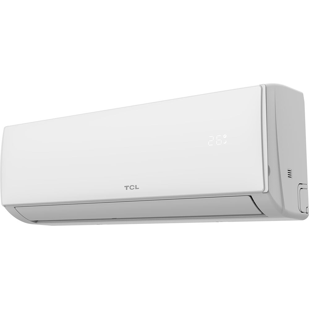 Sistem aer conditionat pentru 3 incaperi TCL FMA-27I3HD9912, 9000/9000/12000BTU, A++/A+, Wi-Fi, Inverter, Unitate externa 27000BTU, alb