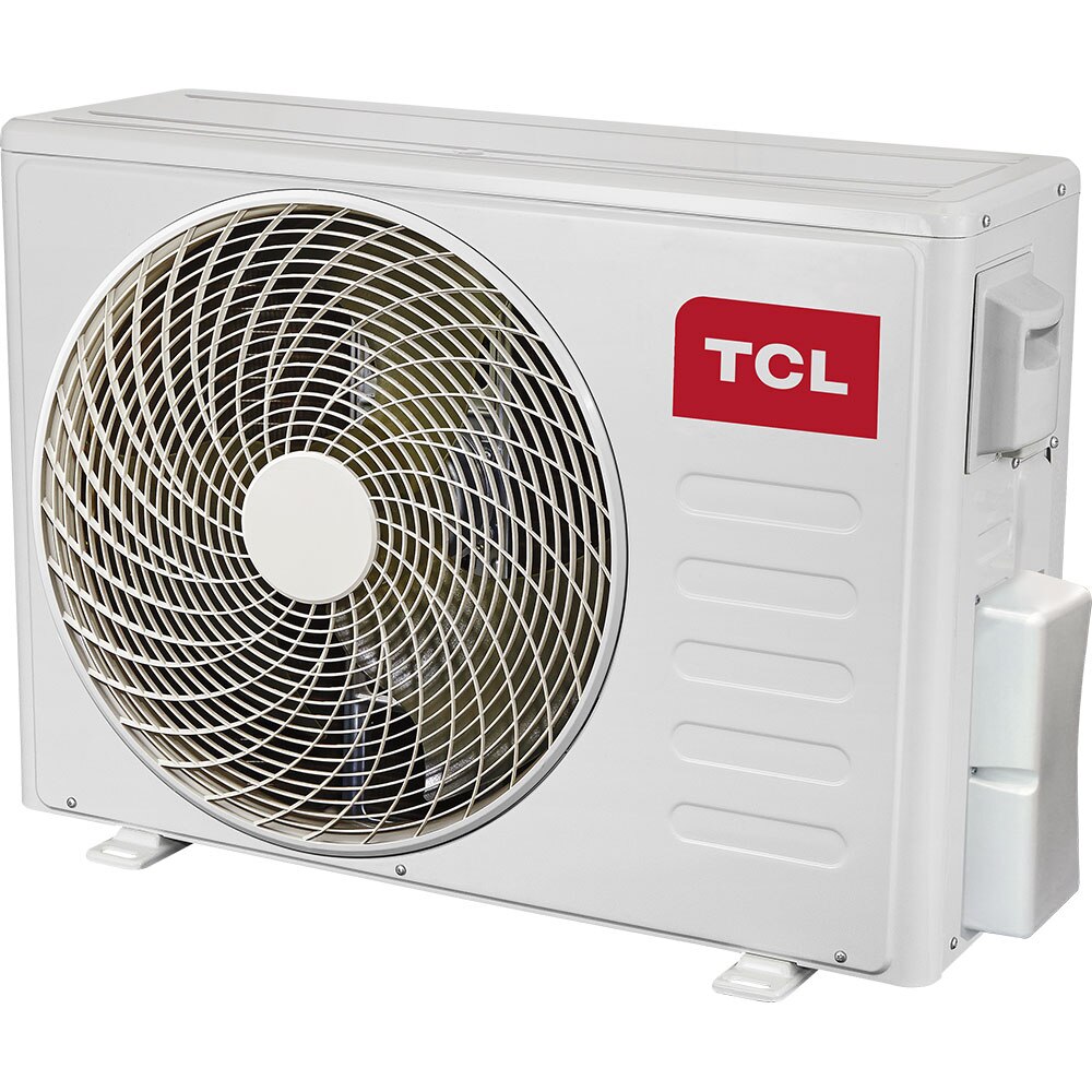 Sistem aer conditionat pentru 3 incaperi TCL FMA-27I3HD9912, 9000/9000/12000BTU, A++/A+, Wi-Fi, Inverter, Unitate externa 27000BTU, alb