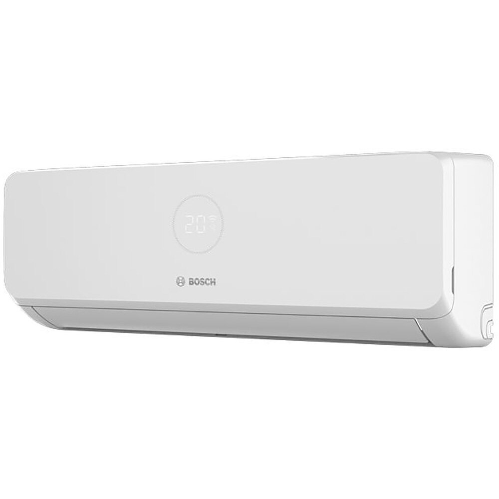Sistem aer conditionat pentru 3 incaperi BOSCH Climate 3200i, 9000/9000/12000 BTU, A++/A+, Inverter, Unitate externa 27000 BTU, Afisaj, alb