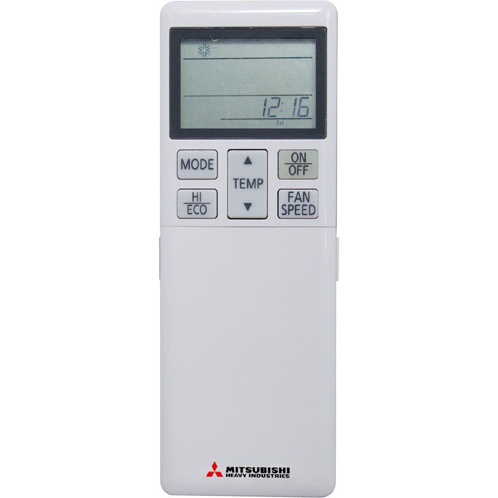 Sistem aer conditionat pentru 2 incaperi MITSUBISHI HEAVY, 2x7000BTU unitatea interna, unitate externa 14000BTU, A+++/A++, Inverter, Functie incalzire, Wi-Fi, alb