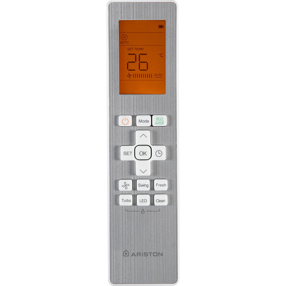 Aer conditionat ARISTON Nevis Evo, 1200BTU, A+++/A++, Wi-Fi, Functie Incalzire, Inverter, alb