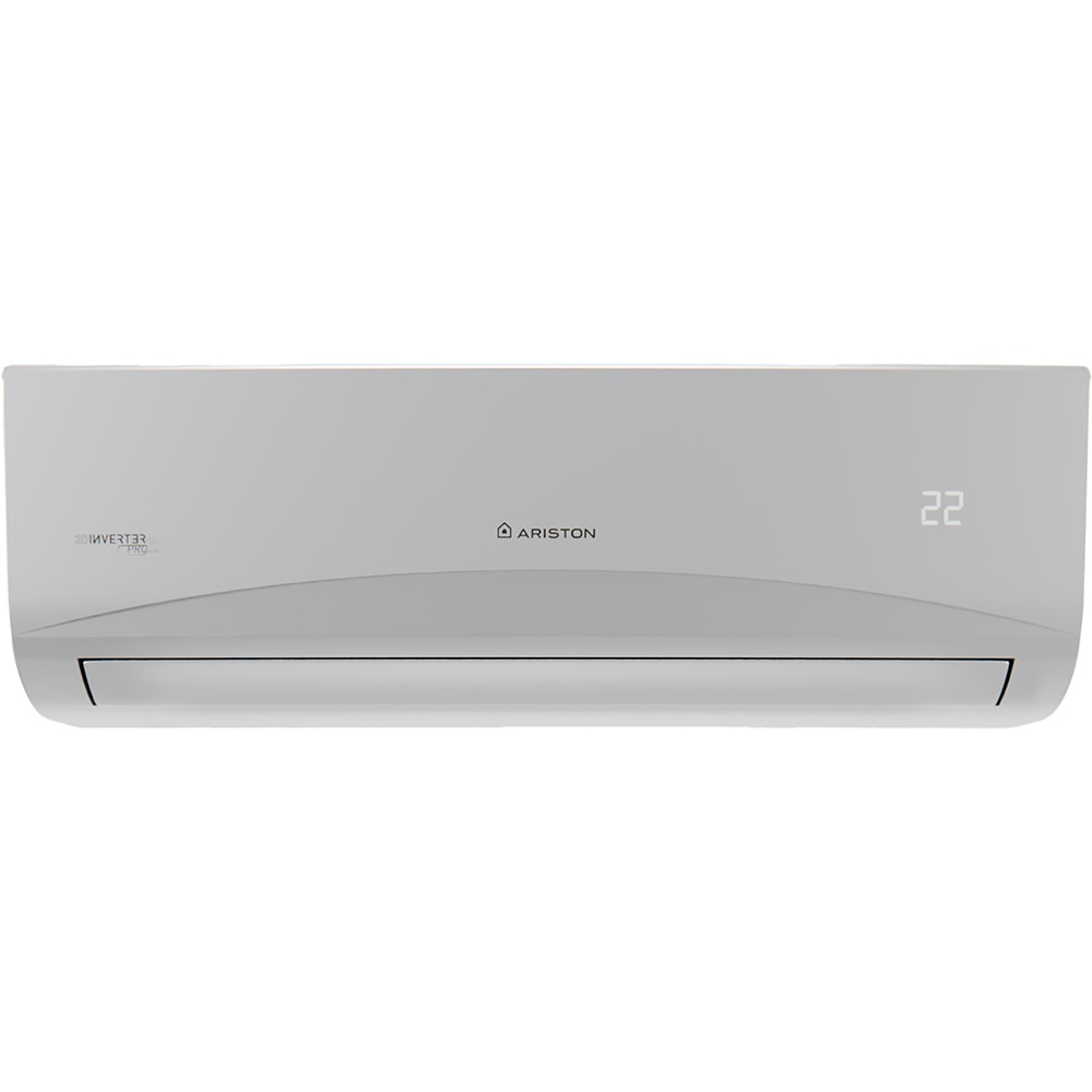 Aer conditionat ARISTON Prios, 9000BTU, A++/A+, Wi-Fi , Functie Incalzire, Inverter, alb