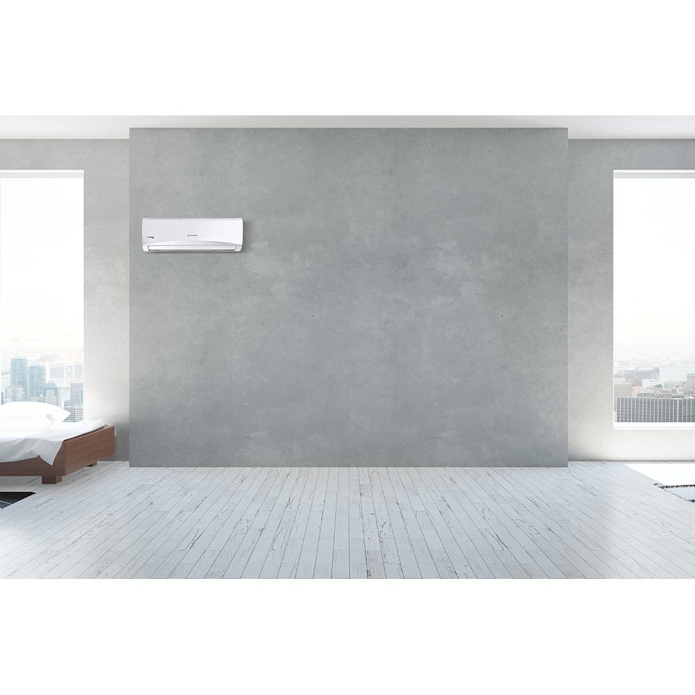 Aer conditionat ARISTON Prios, 9000BTU, A++/A+, Wi-Fi , Functie Incalzire, Inverter, alb