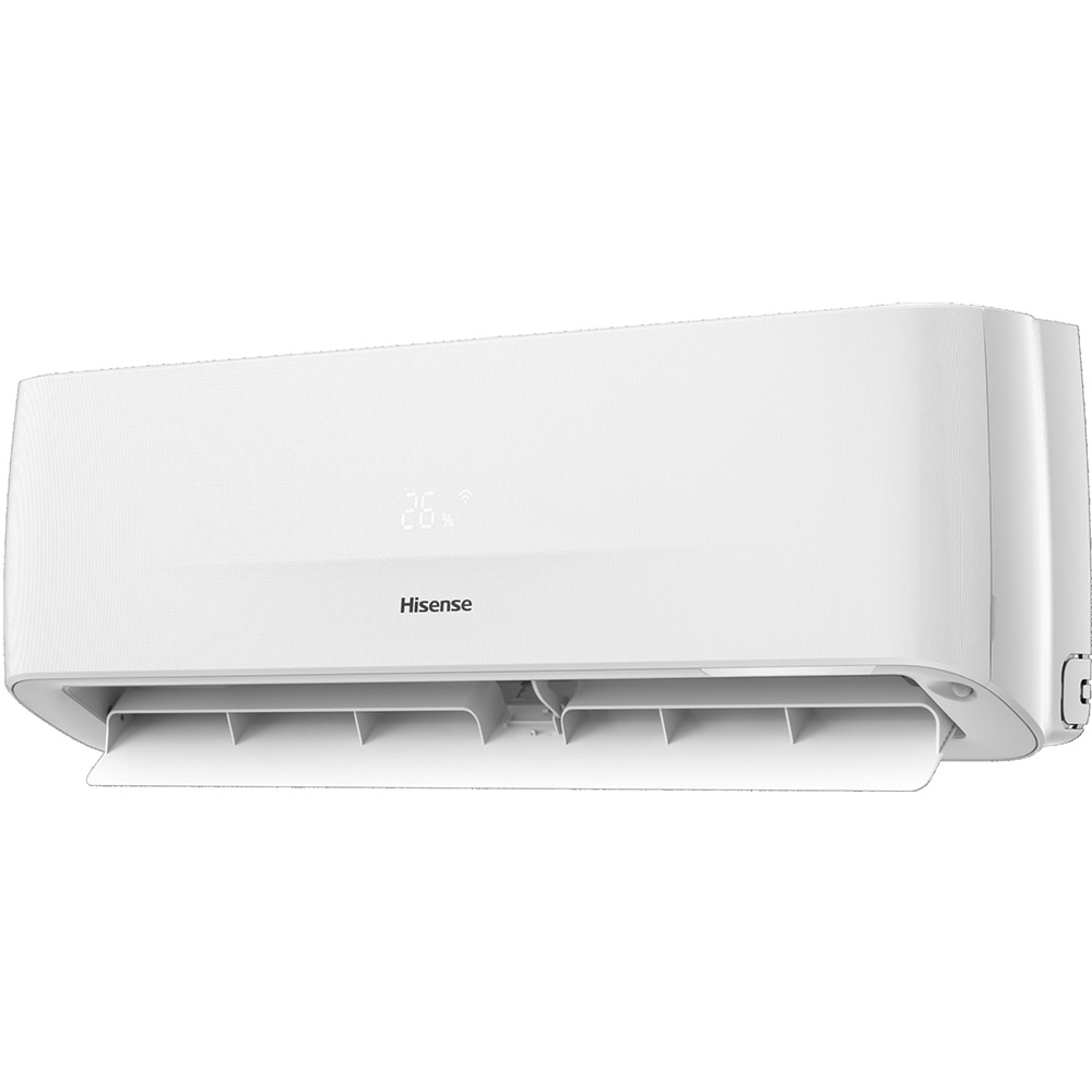 Aer conditionat HISENSE Energy Nordic Pro, 12000 BTU,  A++/A++, Functie Incalzire, Wi-Fi, alb