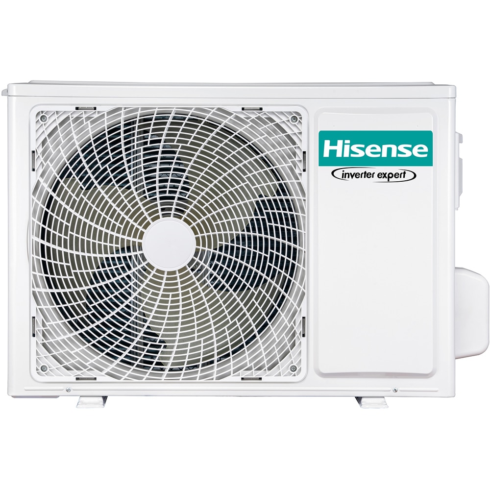 Aer conditionat HISENSE Energy Nordic Pro, 12000 BTU,  A++/A++, Functie Incalzire, Wi-Fi, alb