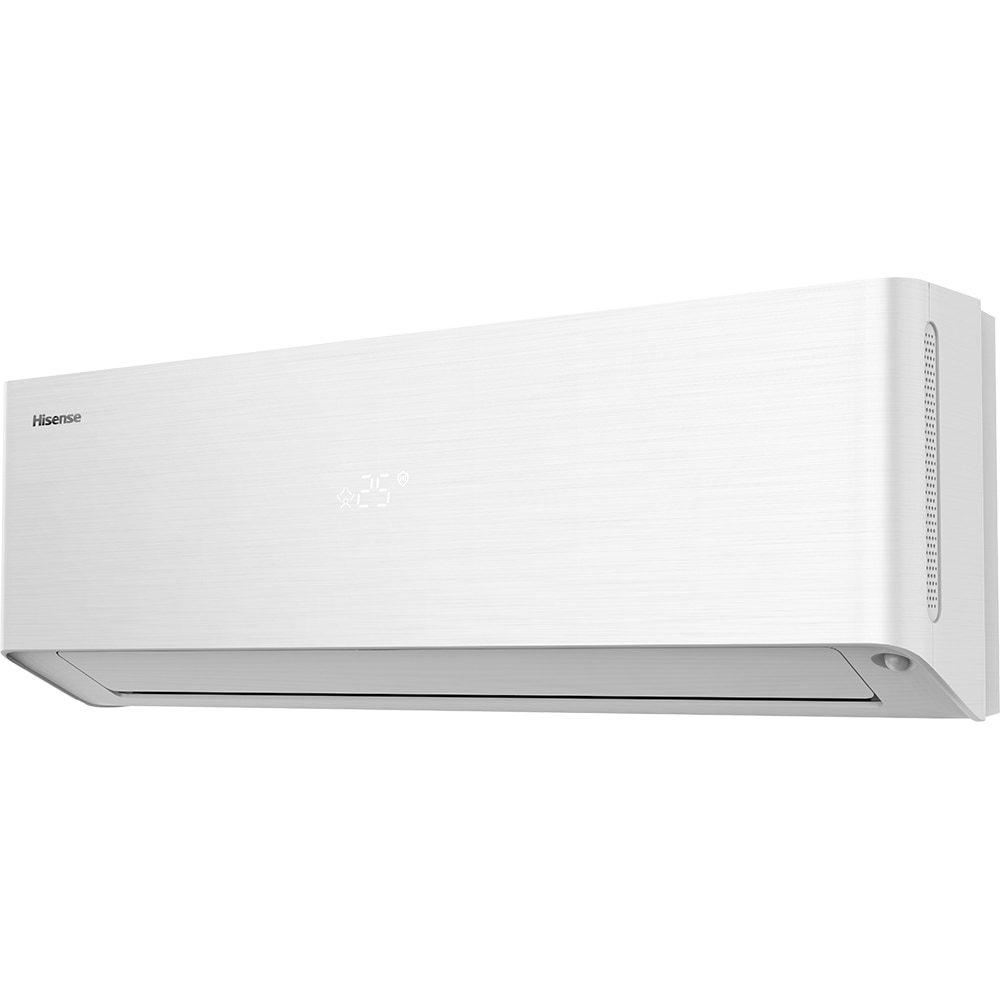 Aer conditionat HISENSE Energy ProX, 12000 BTU, A+++/A+++, Functie incalzire, Wi-Fi, alb