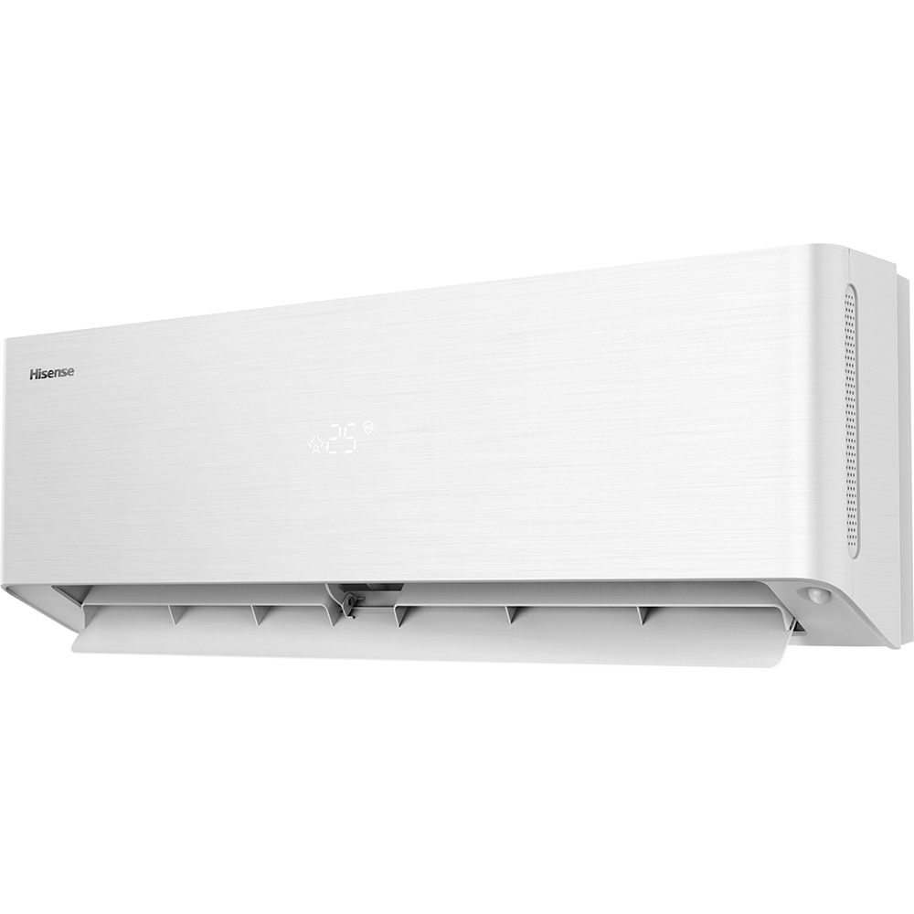 Aer conditionat HISENSE Energy ProX, 12000 BTU, A+++/A+++, Functie incalzire, Wi-Fi, alb
