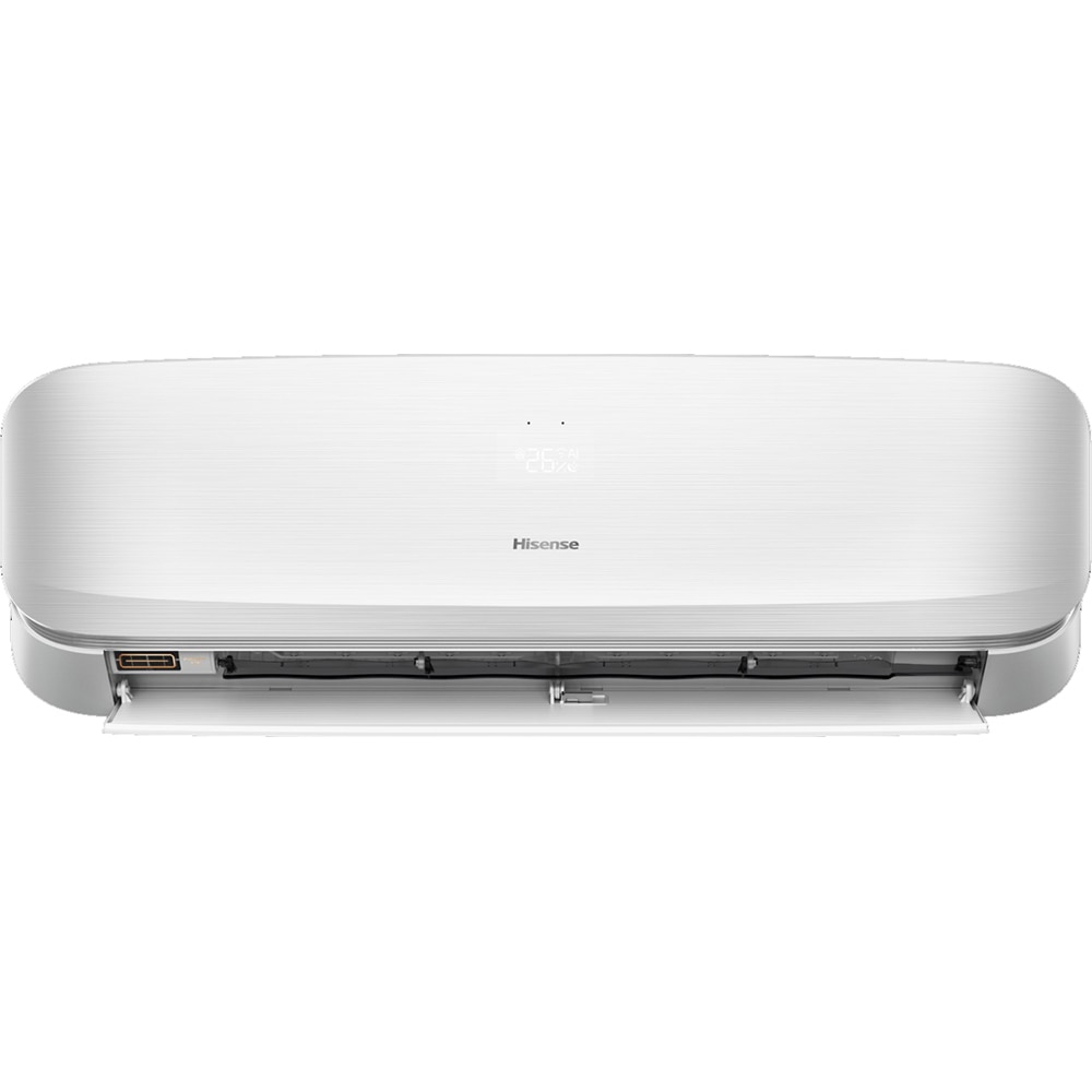 Aer conditionat HISENSE Fresh Air, 12000 BTU,  A+++/A++, Functie Incalzire, Wi-Fi, alb