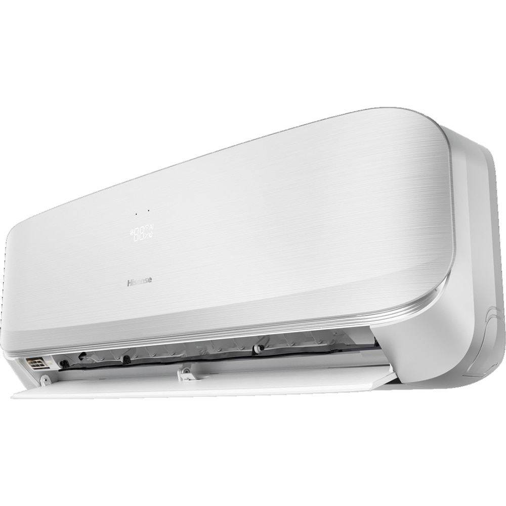 Aer conditionat HISENSE Fresh Air, 12000 BTU,  A+++/A++, Functie Incalzire, Wi-Fi, alb
