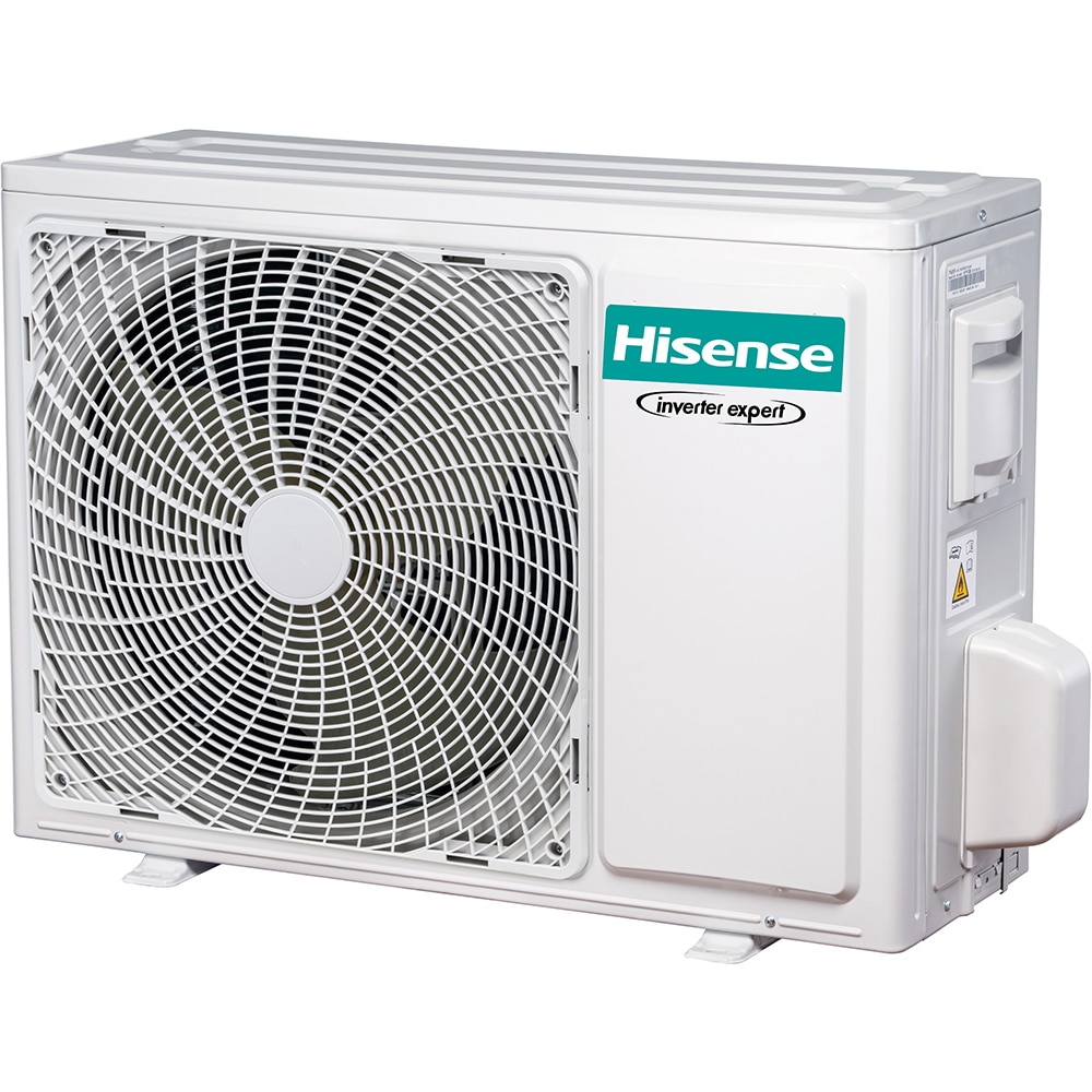 Aer conditionat HISENSE Fresh Air, 12000 BTU,  A+++/A++, Functie Incalzire, Wi-Fi, alb