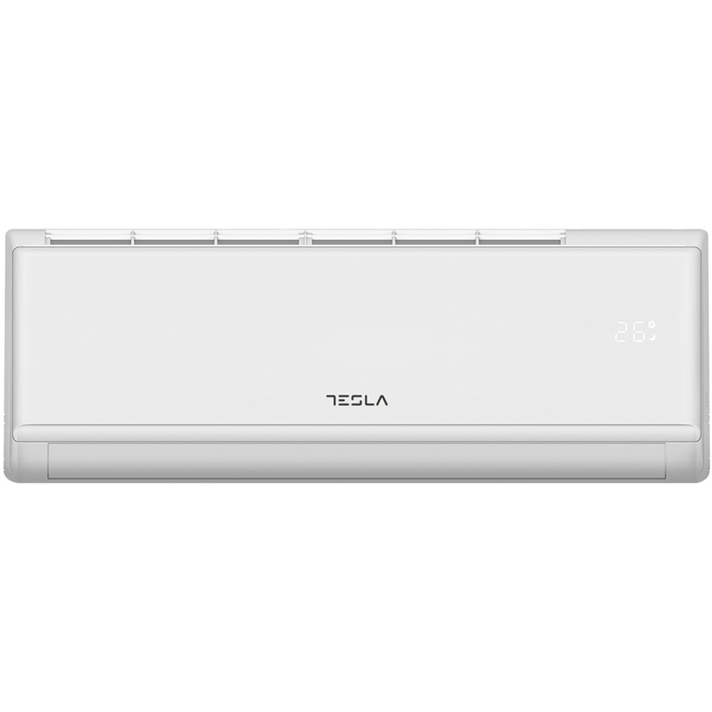 Aer conditionat TESLA Ambient TT34EXC1, 12000 BTU, A++/A+, Wi-Fi, Functie Incalzire, Inverter, alb