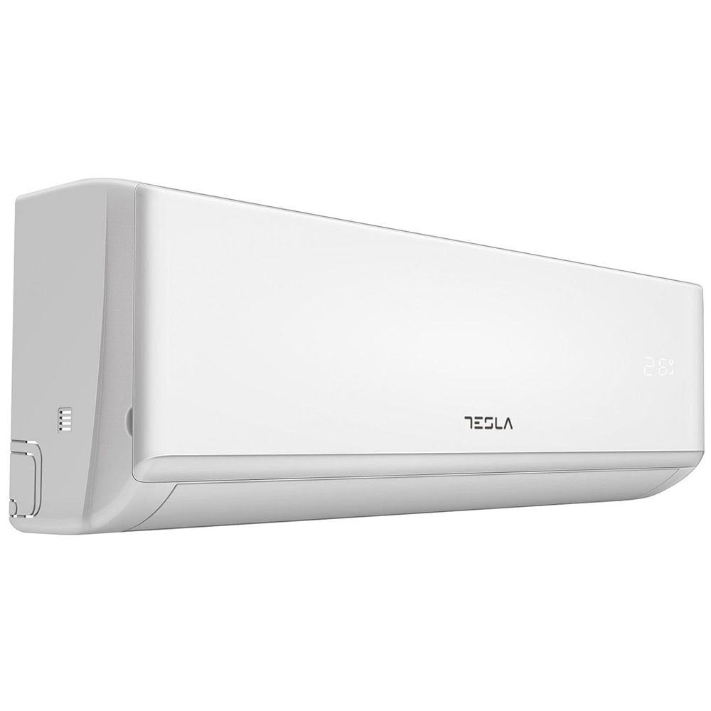 Aer conditionat TESLA Ambient TT34EXC1, 12000 BTU, A++/A+, Wi-Fi, Functie Incalzire, Inverter, alb