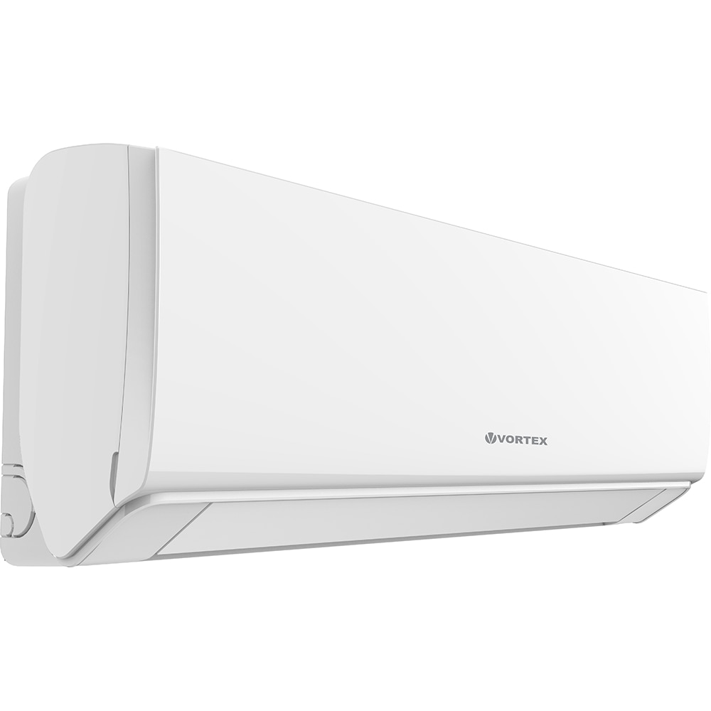 Aer conditionat VORTEX VAI1223HCW, 12000 BTU, A+++/A++,Wi-Fi, Inverter, Functie incalzire, Dezumidificare, iFeel, 4D Air, Filtru Carbon, kit instalare inclus, alb