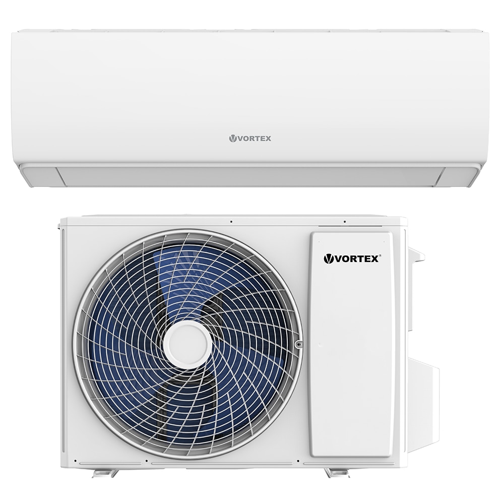 Aer conditionat VORTEX VAI1223HCW, 12000 BTU, A+++/A++,Wi-Fi, Inverter, Functie incalzire, Dezumidificare, iFeel, 4D Air, Filtru Carbon, kit instalare inclus, alb