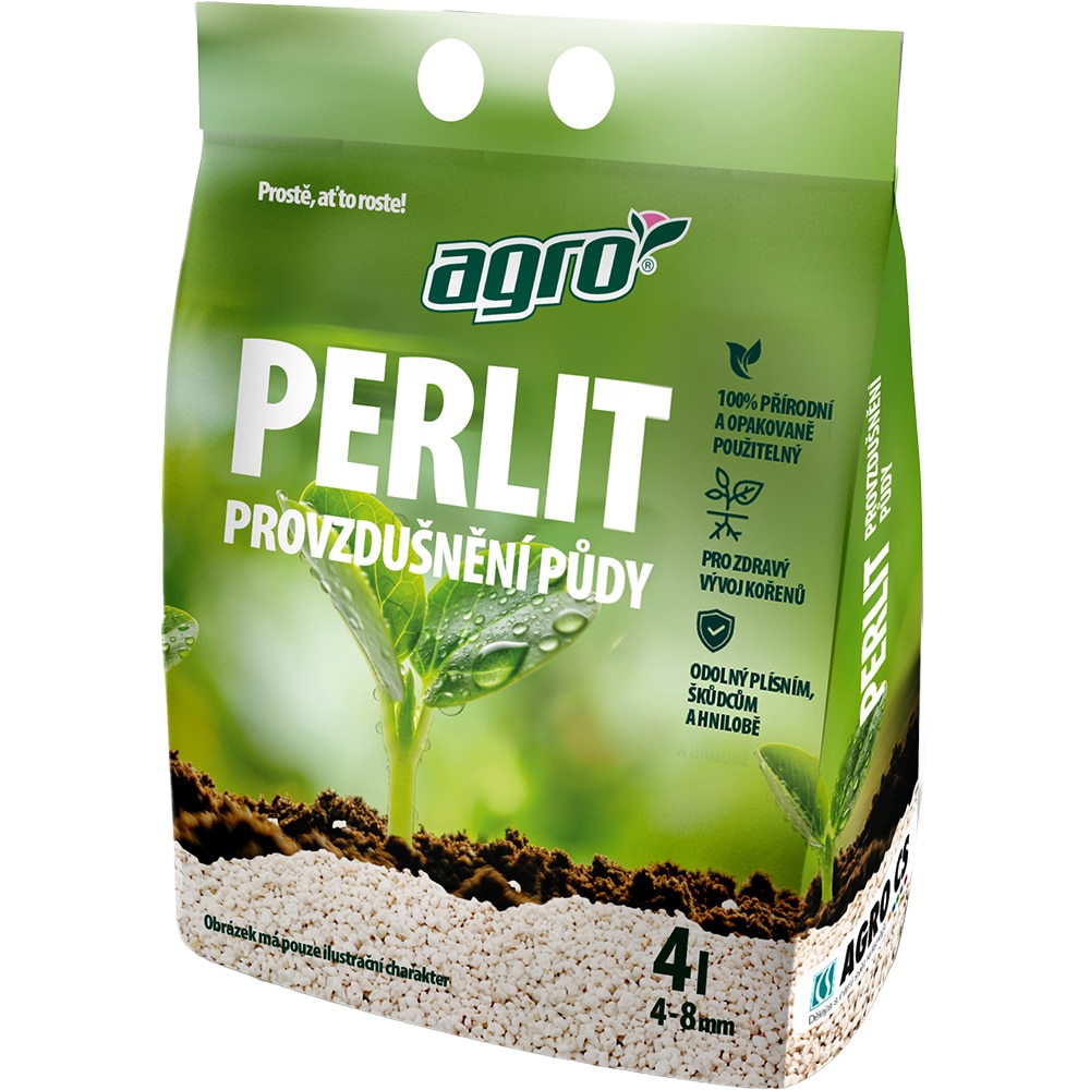 Perlit AGRO CS, 4L