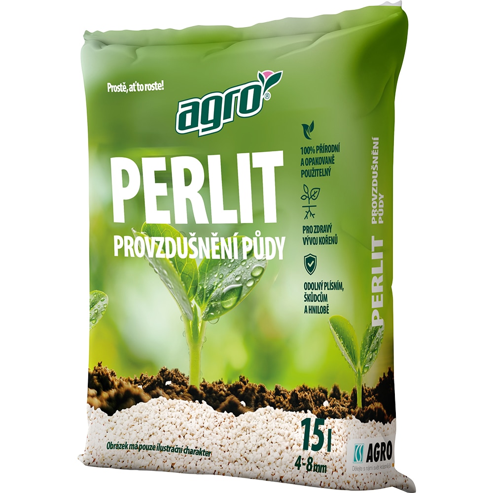 Perlit AGRO CS, 15L