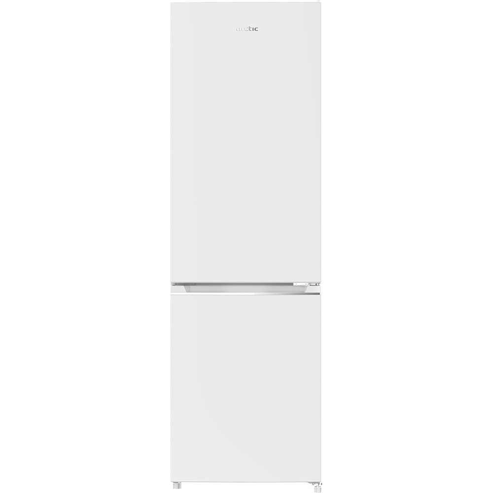 Combina frigorifica ARCTIC AK54250E40NFW, Full No Frost, 250 l, H 180 cm, Clasa E, alb