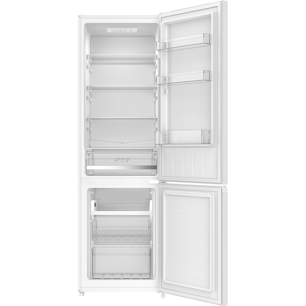 Combina frigorifica ARCTIC AK54262E40SW, 262 l, H 177 cm, Clasa E, alb