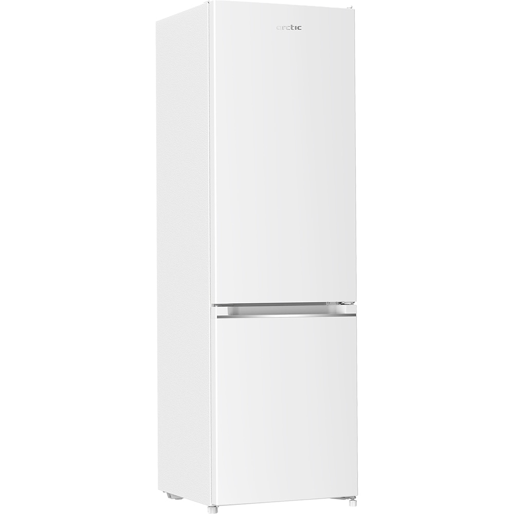 Combina frigorifica ARCTIC AK54262E50SW, 262 l, H 177 cm, Clasa D, alb