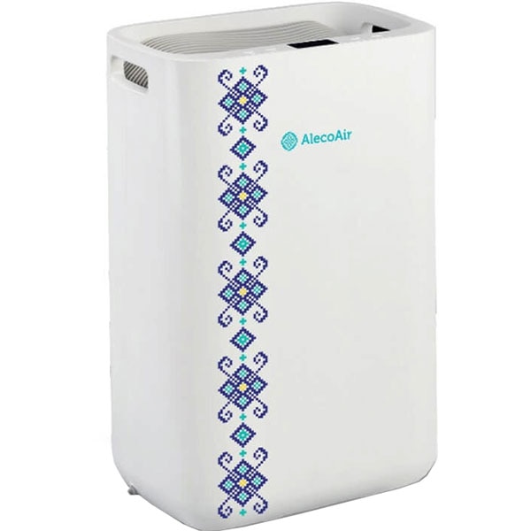 Dezumidificator aer ALECOAIR D13 Traditio, 13l/zi, 170W, Wi-Fi, alb