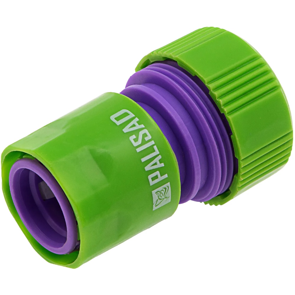 Conector rapid furtun PALISAD 661608, 3/4", ABS