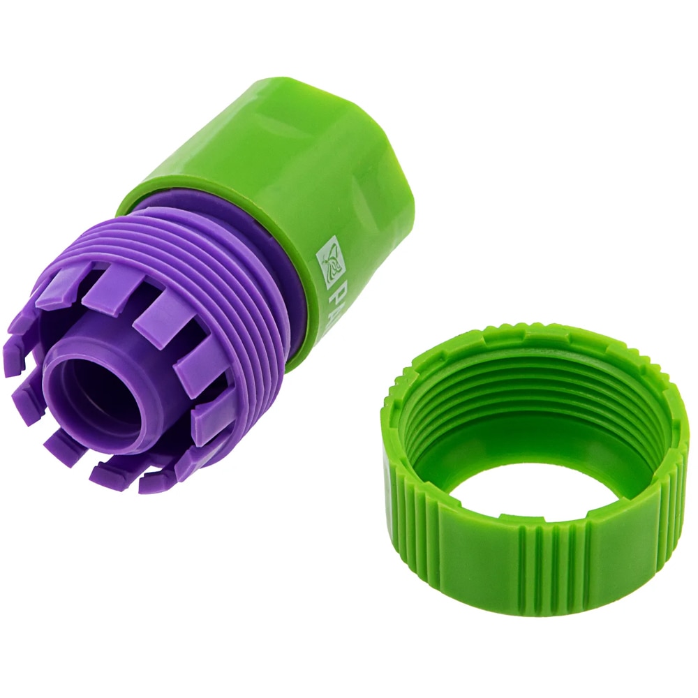 Conector rapid furtun PALISAD 661608, 3/4", ABS