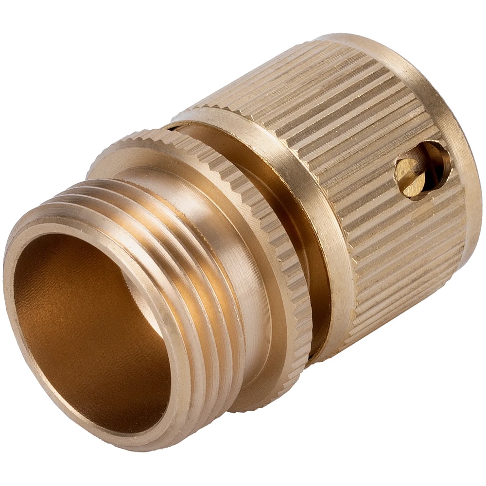 Conector rapid furtun PALISAD 662758, 3/4", alama