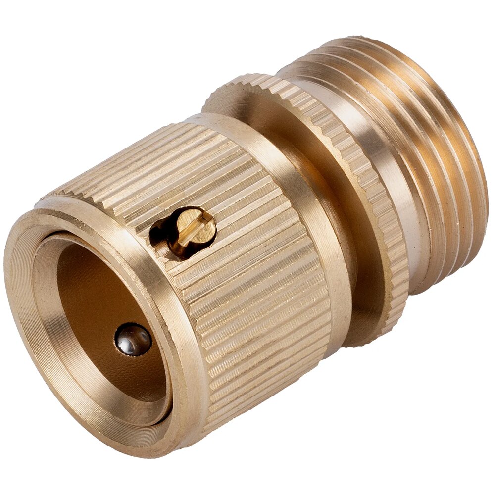 Conector rapid furtun PALISAD 662758, 3/4", alama