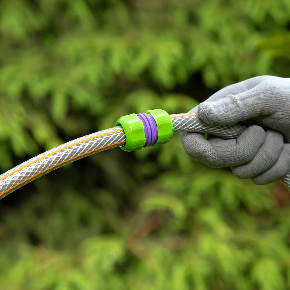 Conector sertizare furtun PALISAD 664358, 1/2", ABS