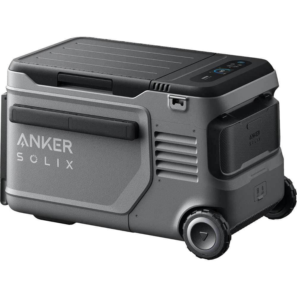 Cutie frigorifica ANKER Solix EverFrost 2, 58L, 288Wh, gri