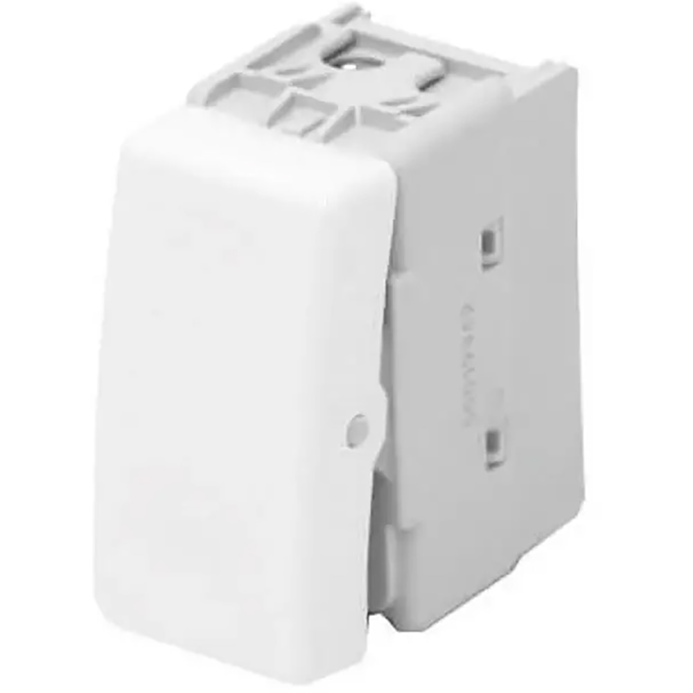 Intrerupator GEWISS GW20571, 16A, alb