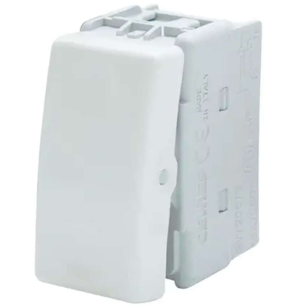 Intrerupator cruce GEWISS GW20579, 16A, alb