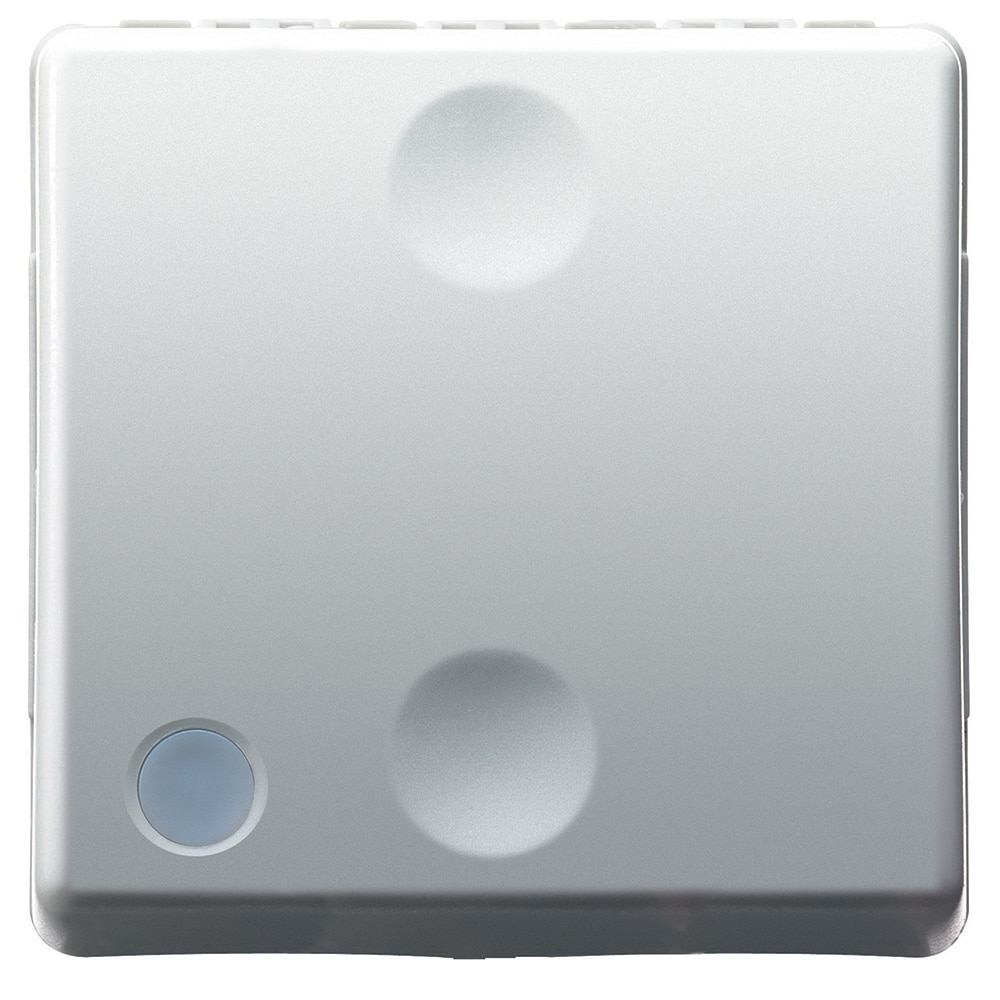 Intrerupator cap-scara GEWISS GW20589, 16A, alb