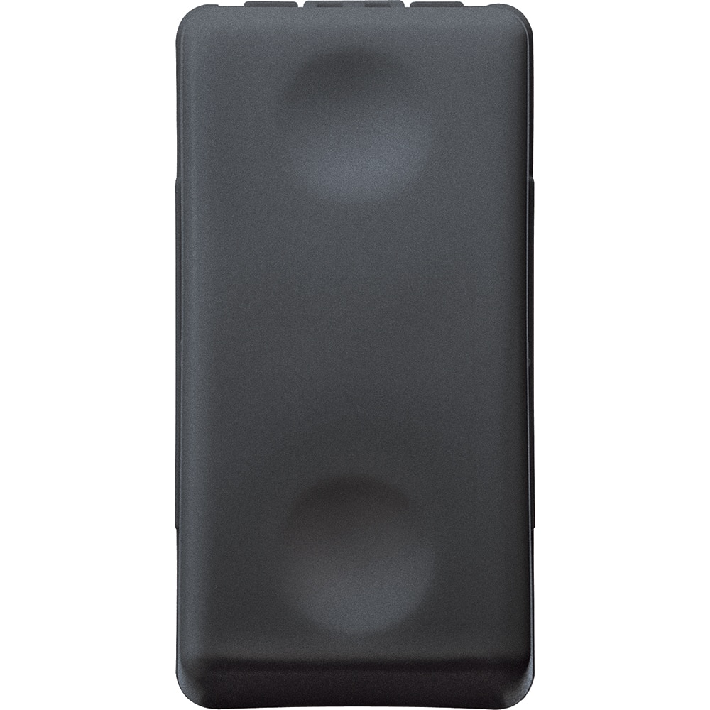 Intrerupator GEWISS GW21571, 16A, negru