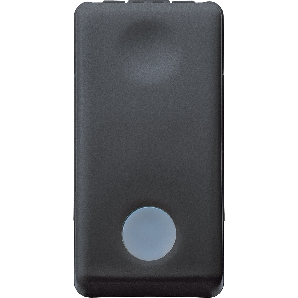 Intrerupator GEWISS GW21572, 16A, negru