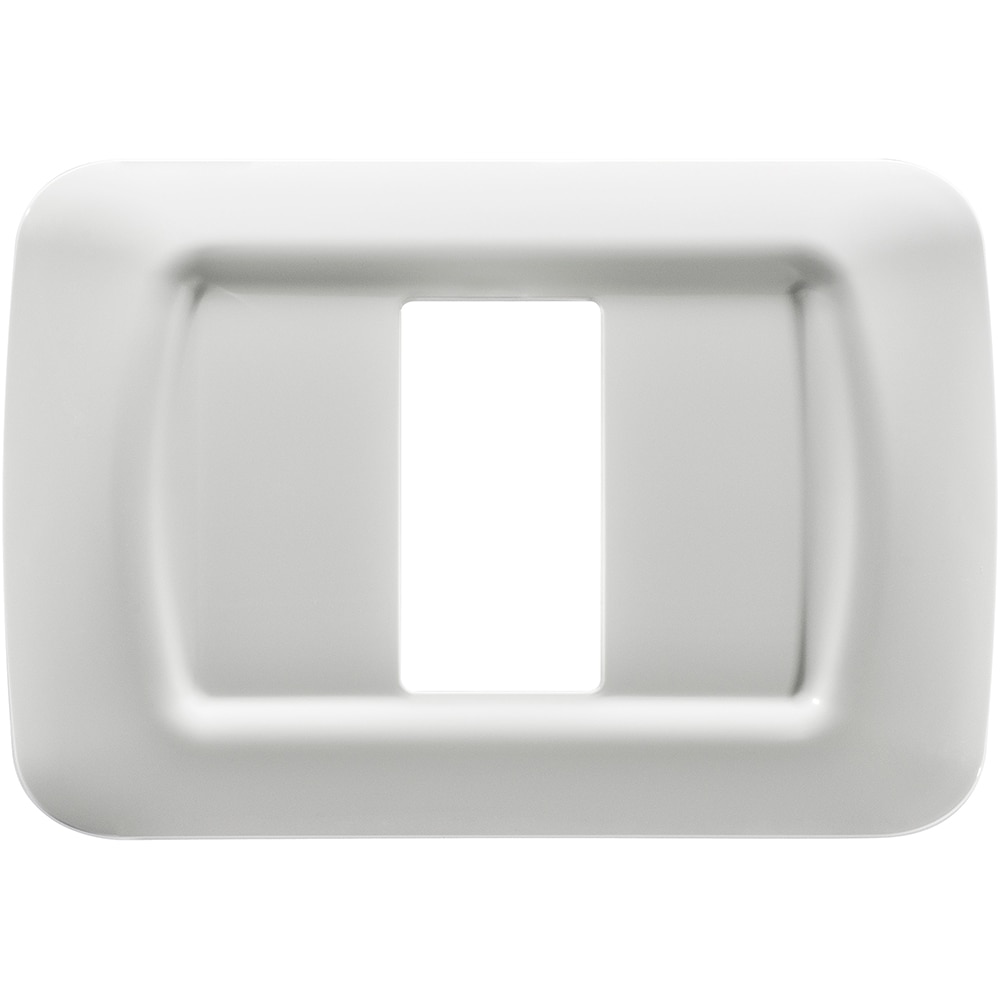 Rama GEWISS GW22501, 1 post, IP55, alb